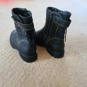 Harley Davidson Womens Boots